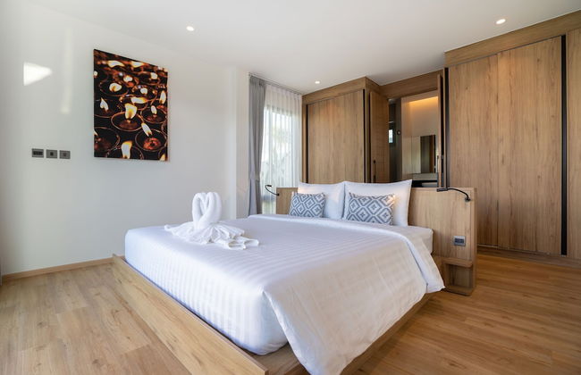 Shambhala Grand Villa - Private Pool Villas by Escape Villas - Foto 4