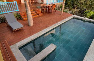 La Gorona Garden and sea view by Rural La Palma - Foto 6