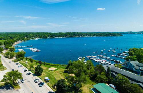 Williams Bay Family Getaway Beach Kayaks and Lake Geneva Adventures - Foto 25