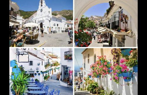 Sunset apartment, front line Mijas Golf - Photo 55