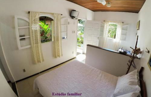 Hospedagem Morada Aguiar - casa e kitnet - Foto 11