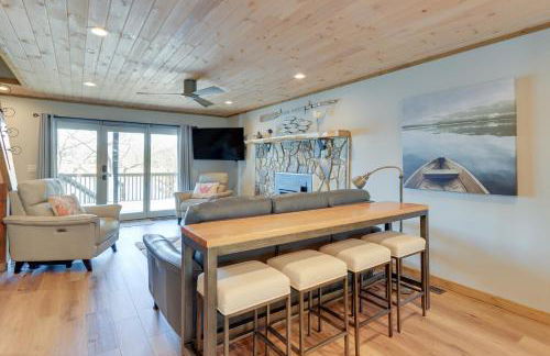 Lakefront Townhome with Dock 6 Mi to Blue Ridge! - Photo 7