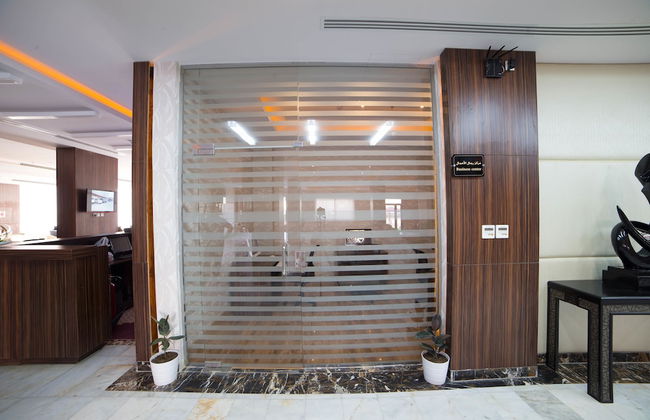 Raoum Inn Hotel Apartments- Buraydah - Photo 37