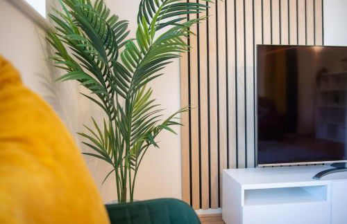 Cosy townhouse, new build, 5 bedrooms, Sleeps 8, Free Parking - Foto 28