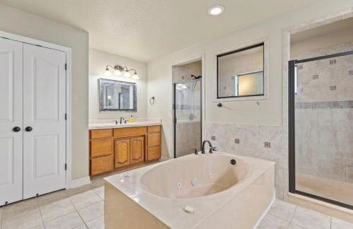 NEW Killeen house 8-10ppl families & groups pets - Foto 12