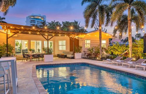 180 of Waterfront Heated Pool Walk To Beach Paradise Point Key RESIDENCES - Foto 29