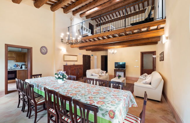 Beautiful Villa in Belforte All'isauro With Swimming Pool - Foto 49