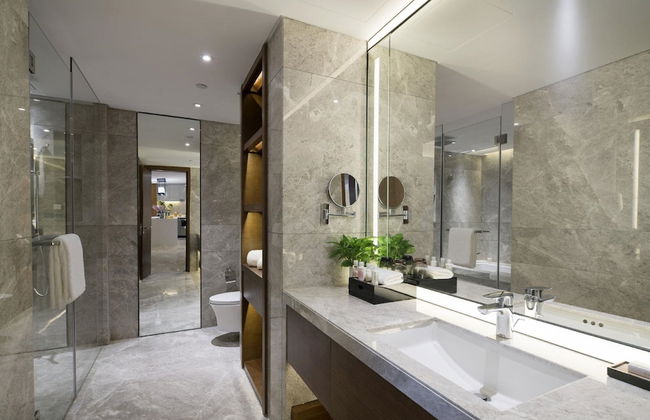 Fraser Suites Shenzhen - Foto 30