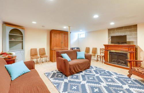 Meriden Village of Plainfield Home with Backyard - Foto 28