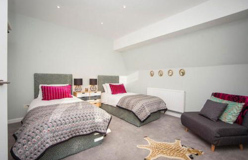 Spacious Georgian Coach House with Parking - Foto 16