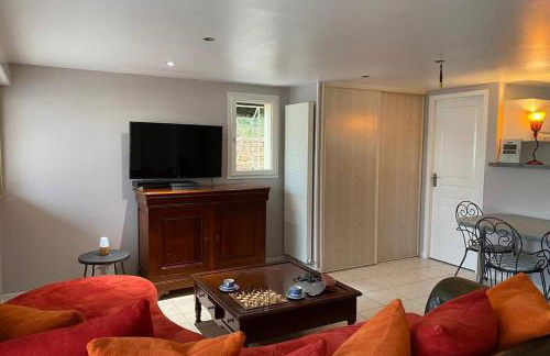 Villa des Oliviers avec piscine - Foto 10