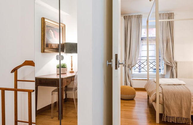 New Listing La Magnolia A C Balcony Office Piazza Navona Spanish Steps - Foto 28