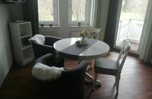 Ferienwohnung Am Kurpark - Foto 10