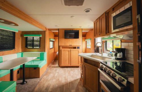 Pine Creek Cabins & Camping Resort - Foto 7