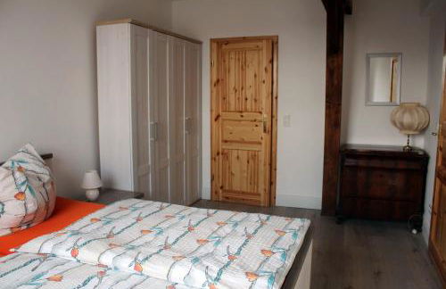 Alt-Berliner Schwanenhof - Ferienwohnungen Lychen - Photo 45