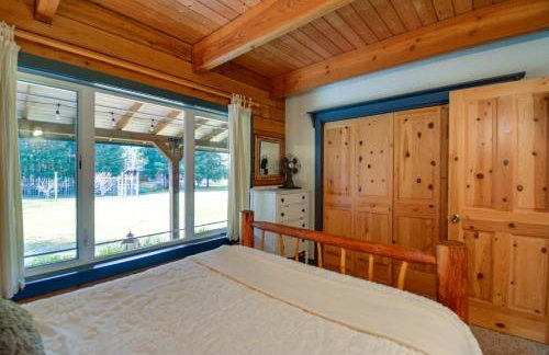 Peaceful Retreat on 10 Acres Less Than 7 Miles to La Push - Foto 22