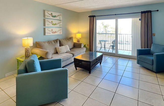 Daytona Beach Getaway #308 by Distinctive Beach Rentals - Photo 10