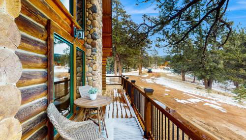 Serenity View Cabin - Foto 3