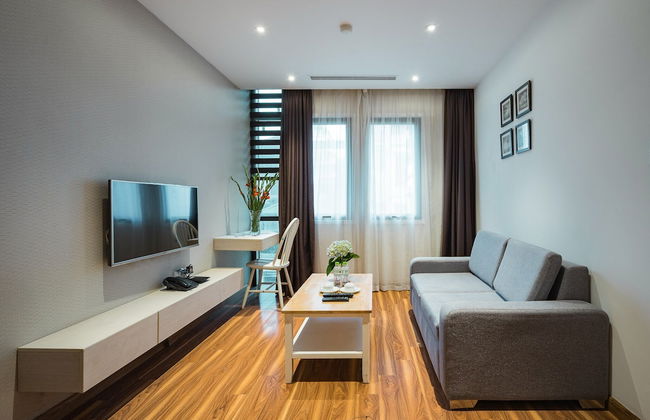 Ficus Suites Apartment - Foto 18