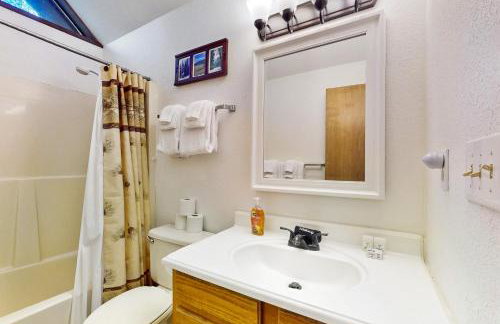 Camas Creek Cabin - Foto 20