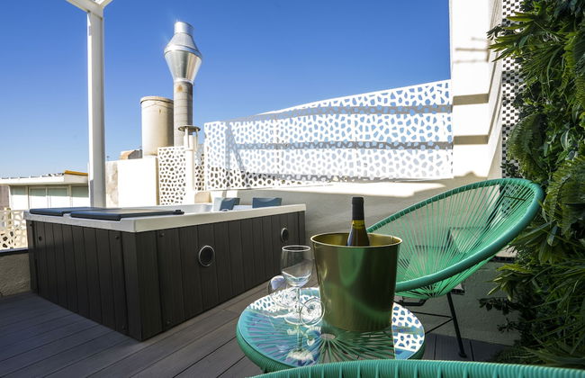 Hotelito Boutique Badalona Mar - Foto 62