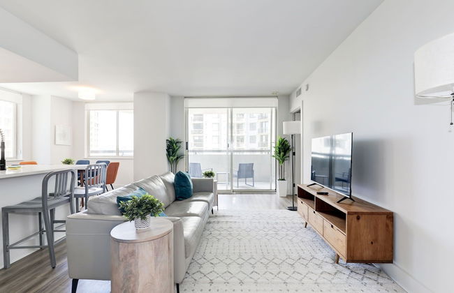 Elegant 2BR Apartment Minutes From DC - Foto 60