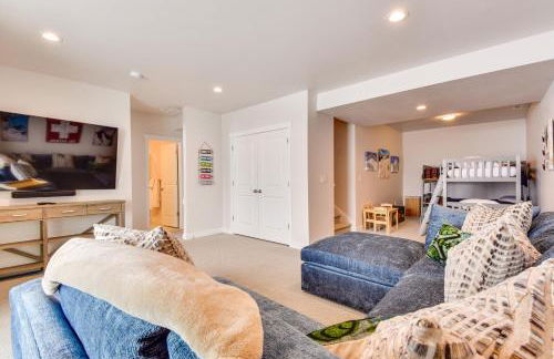 Private Hot Tub Heber City Gem 15 Mi to Park City - Foto 30