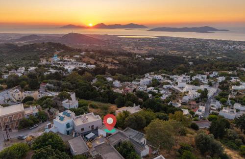 My Νeighbor Totoro-Sunset & Sea View-Private Pool - Foto 44