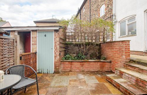 Charming Georgian flint cottage - Foto 48