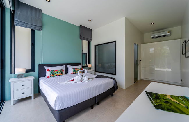 Luxury 6 Bed Private Pool Villa - LLW - Foto 3