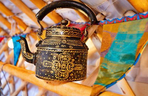 Finest Retreats - Pandy Mongolian Yurt - Foto 11