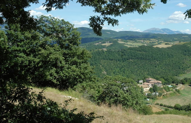Farmhouse in Apecchio With Pool and Terrace - Foto 38