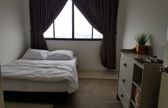 Executive Seaview at Icon Residence - Foto 6