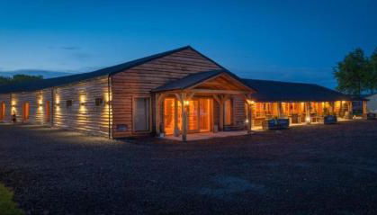 Finest Retreats - Silverwood Executive Chalet - Foto 4, Lobby or reception