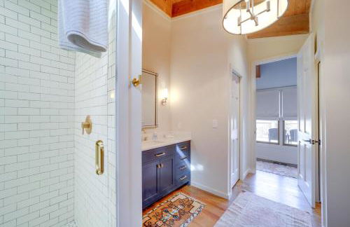 6 Mi to Sapphire Resort! Mtn-View Cashiers Home - Foto 16