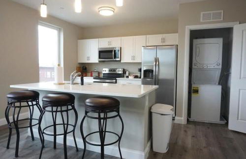 25 Cozy 1BR Apartment Long-term stays - Foto 3