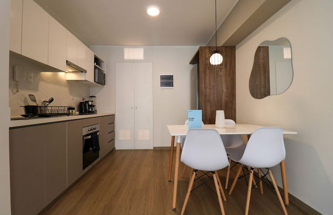 w Cozy 1BR w Majestic Deco in Miraflores - Photo 3