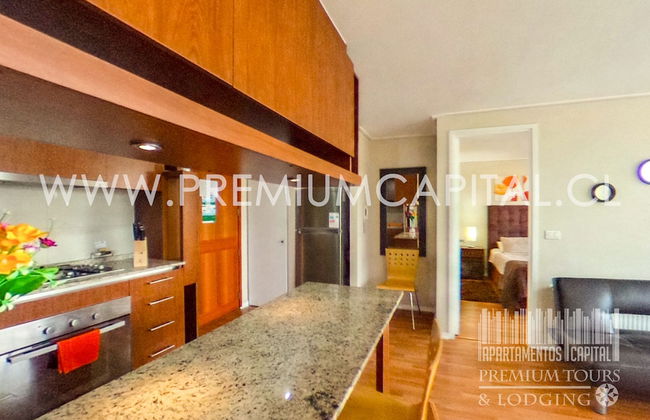 Apartamentos Premium Capital Casino Viña Del Mar - Foto 37