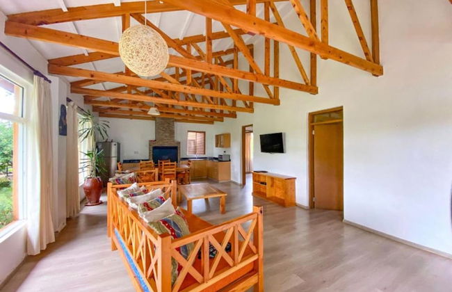 Stay.Plus Nakuru Luxury Villas - Foto 17