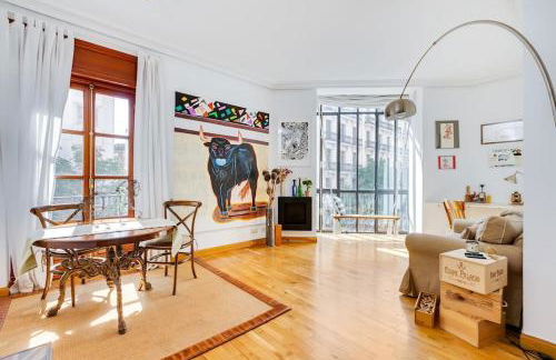 Arte y lujo en el corazón del Barrio de Salamanca - Foto 21