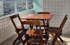 Apartamento Beira Mar Praia Grande - Photo 19