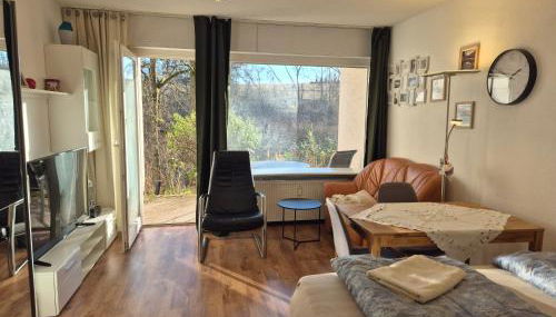 NaturBlick am Rothaarsteig neue moderne Ferienwohnung mit 2 Badezimmern 2 Küchen inklusive Highspeed Internet Flatrate 2x XXL Boxspringbett 2x Terrassen und 2x PKW Parkplätze 10 Minuten bis Willingen Ideal für Touristen und Geschäftsleute mit MWStRechnung - Foto 4