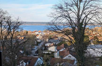 LIBORIA I Villa mit Seeblick 10min vom See - Foto 41