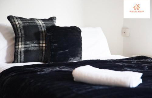 Spacious 6-Bedroom House with Parking in Bridgwater Ideal for Contractors & Group Stays - Foto 44