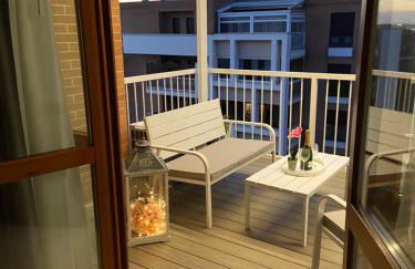 AGM Suite Rome Airport FCO - Attico Parco Leonardo - Foto 22