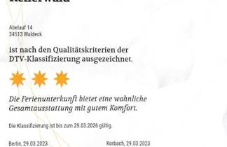 Ferienwohnung Kellerwald - Foto 4