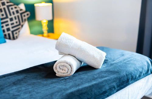 Sheffield Contractors and MONTHLY Stays 3BR 3 Bath house Managed by Chique Properties Ltd - Foto 33