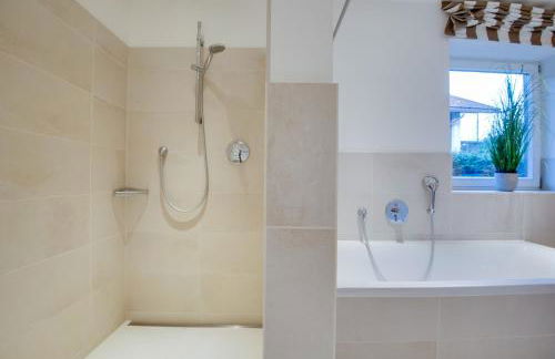 Ferienhaus Seehof mit Sauna & offenem Kamin - Foto 16