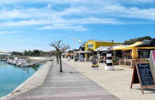 Le Patio - Saint-Denis d’Oléron - Foto 12