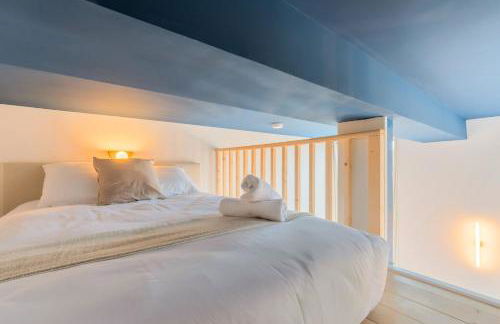 Studio pour deux personnes en mezzanine - Foto 16